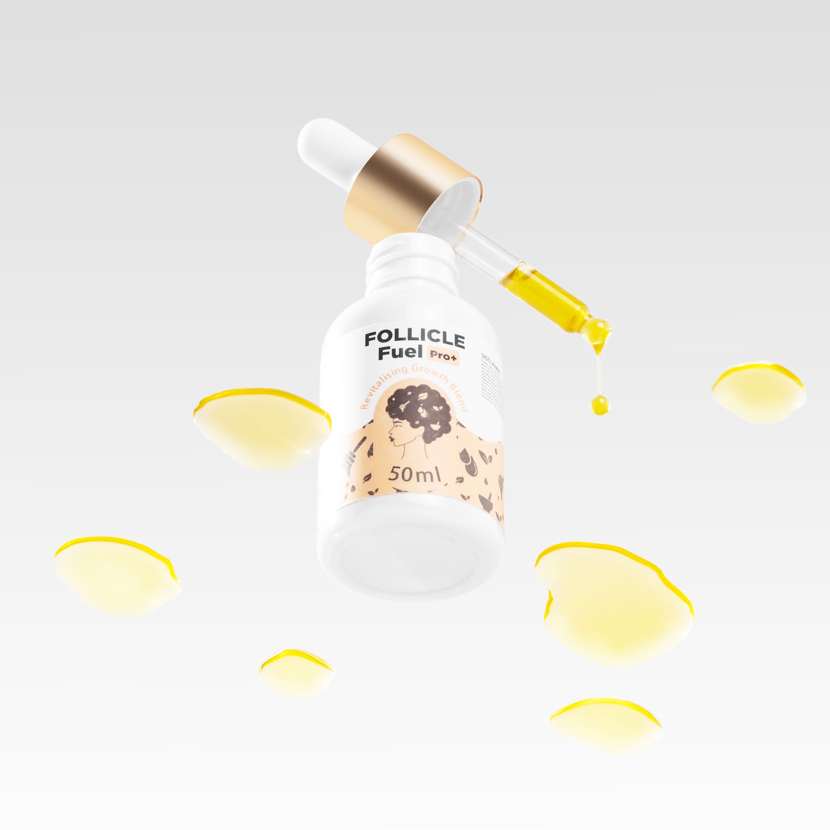 Follicle Fuel – Hair Growth Potion